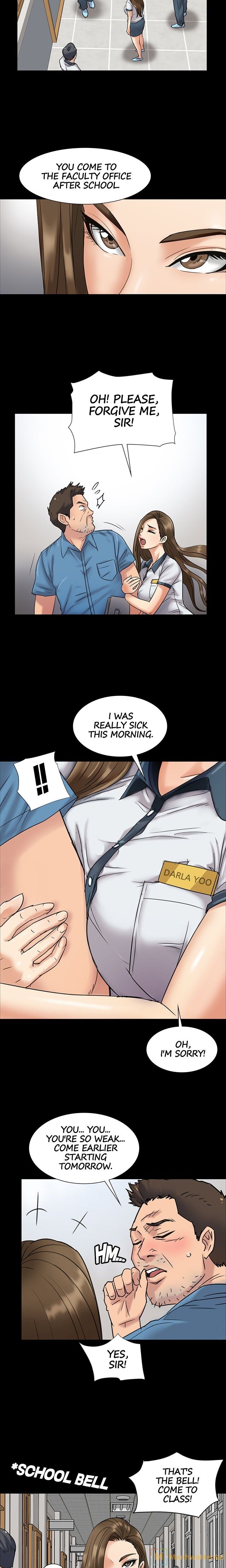 Landlord's Little Daughter Manhwa - Chapter 6 Page 5