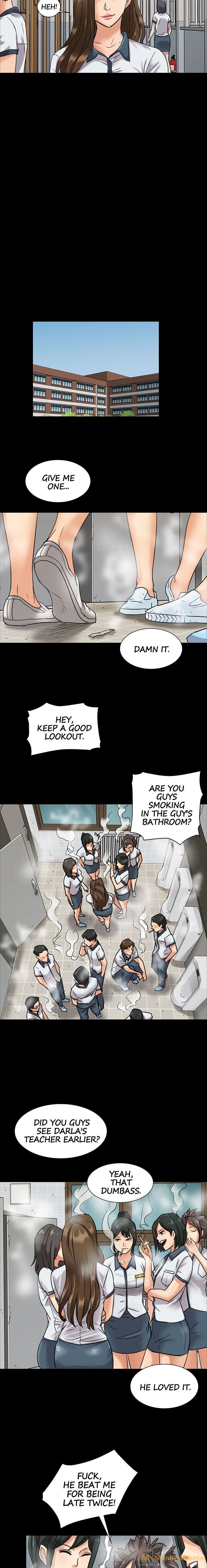 Landlord's Little Daughter Manhwa - Chapter 6 Page 6