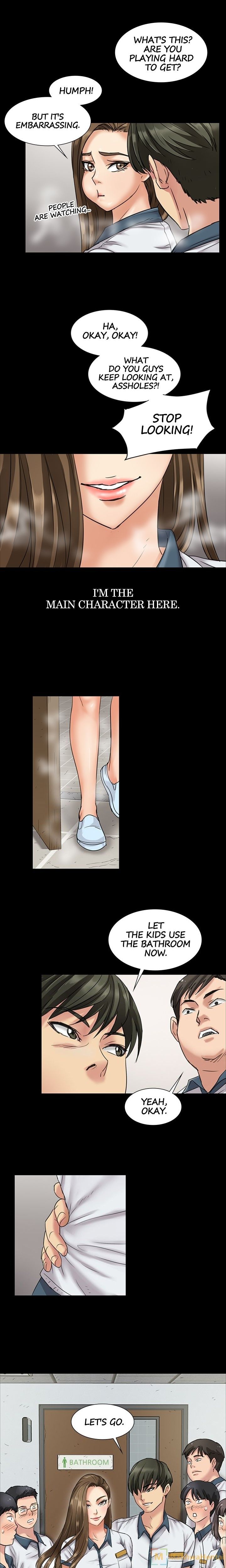 Landlord's Little Daughter Manhwa - Chapter 6 Page 11