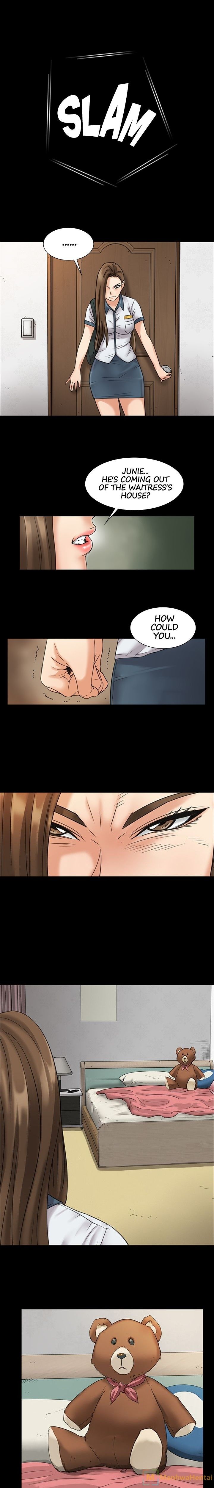 Landlord's Little Daughter Manhwa - Chapter 6 Page 13