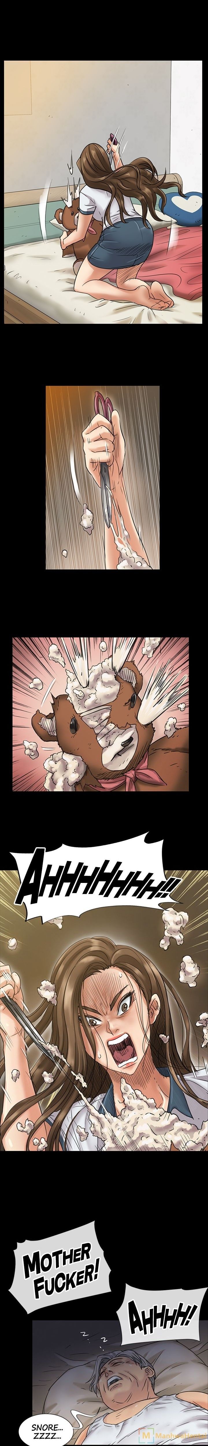 Landlord's Little Daughter Manhwa - Chapter 6 Page 15