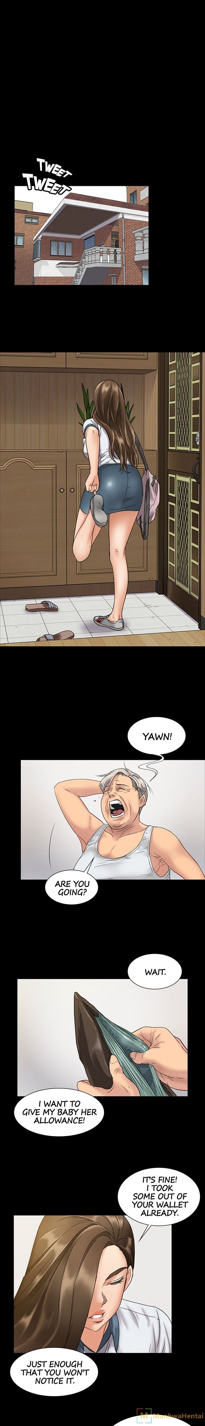 Landlord's Little Daughter Manhwa - Chapter 6 Page 17