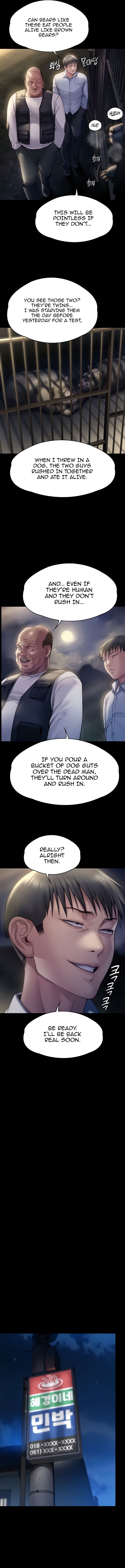 Landlord's Little Daughter Manhwa - Chapter 280 Page 9