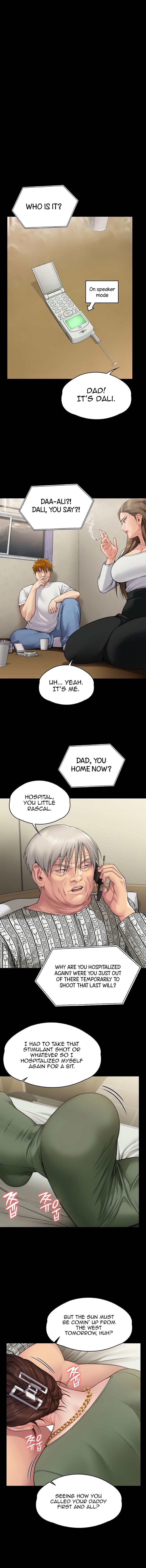 Landlord's Little Daughter Manhwa - Chapter 280 Page 11