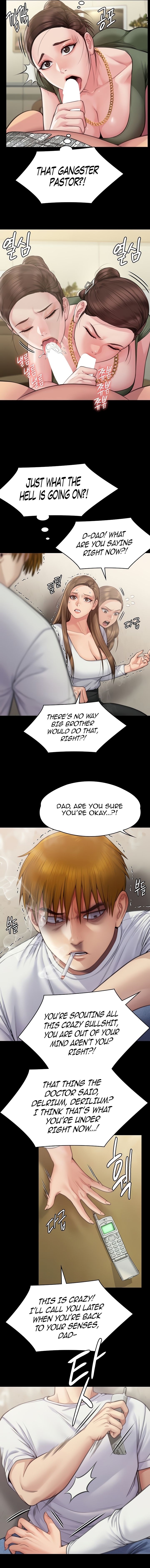 Landlord's Little Daughter Manhwa - Chapter 280 Page 15