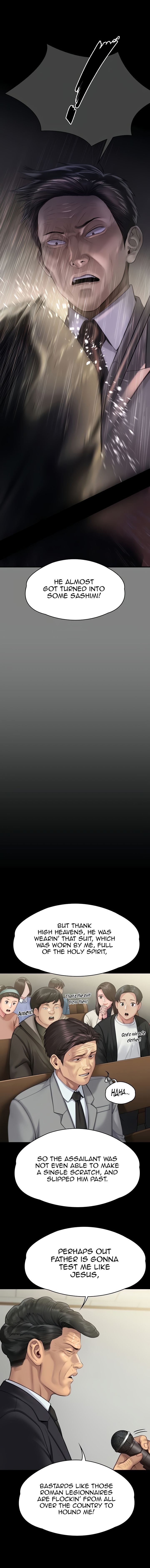 Landlord's Little Daughter Manhwa - Chapter 283 Page 6