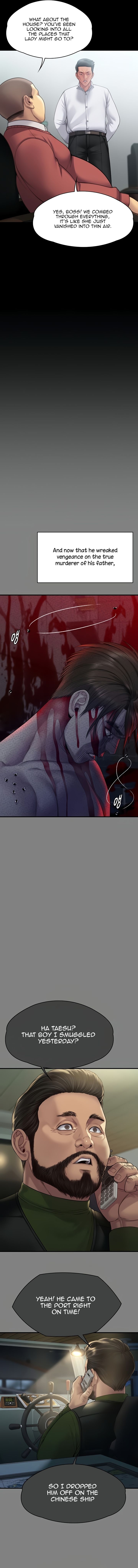 Landlord's Little Daughter Manhwa - Chapter 283 Page 9