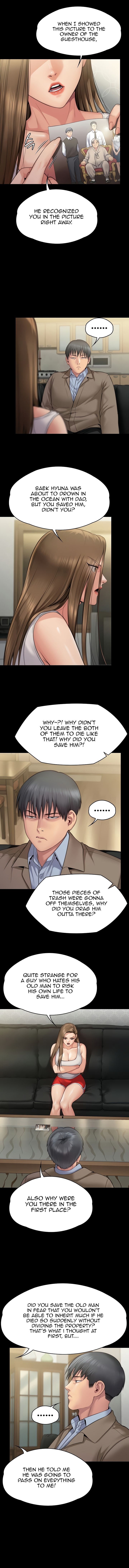 Landlord's Little Daughter Manhwa - Chapter 283 Page 13