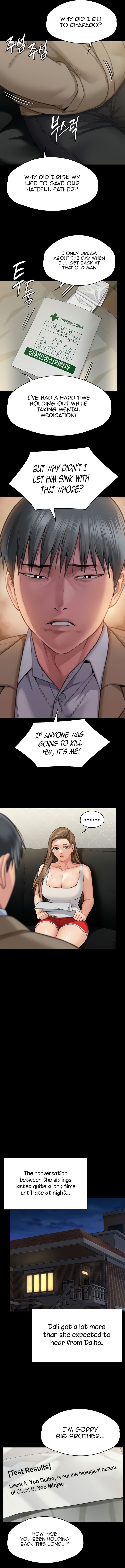 Landlord's Little Daughter Manhwa - Chapter 283 Page 16