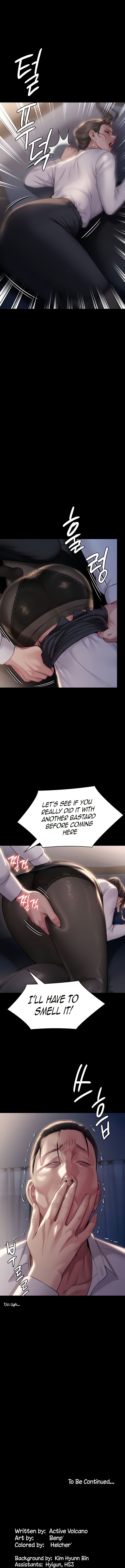 Landlord's Little Daughter Manhwa - Chapter 283 Page 21