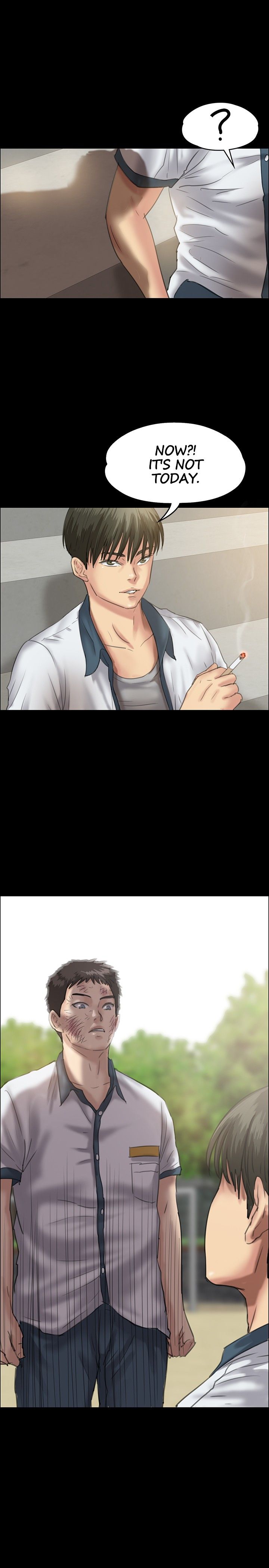 Landlord's Little Daughter Manhwa - Chapter 28 Page 0