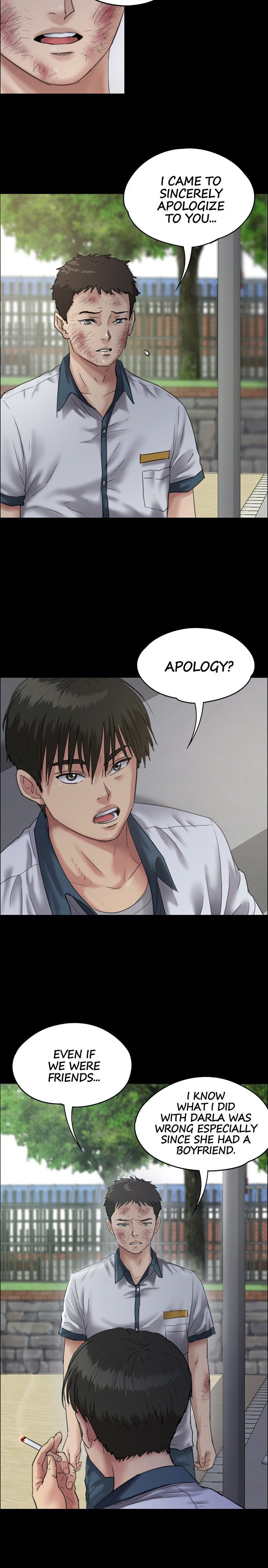 Landlord's Little Daughter Manhwa - Chapter 28 Page 4