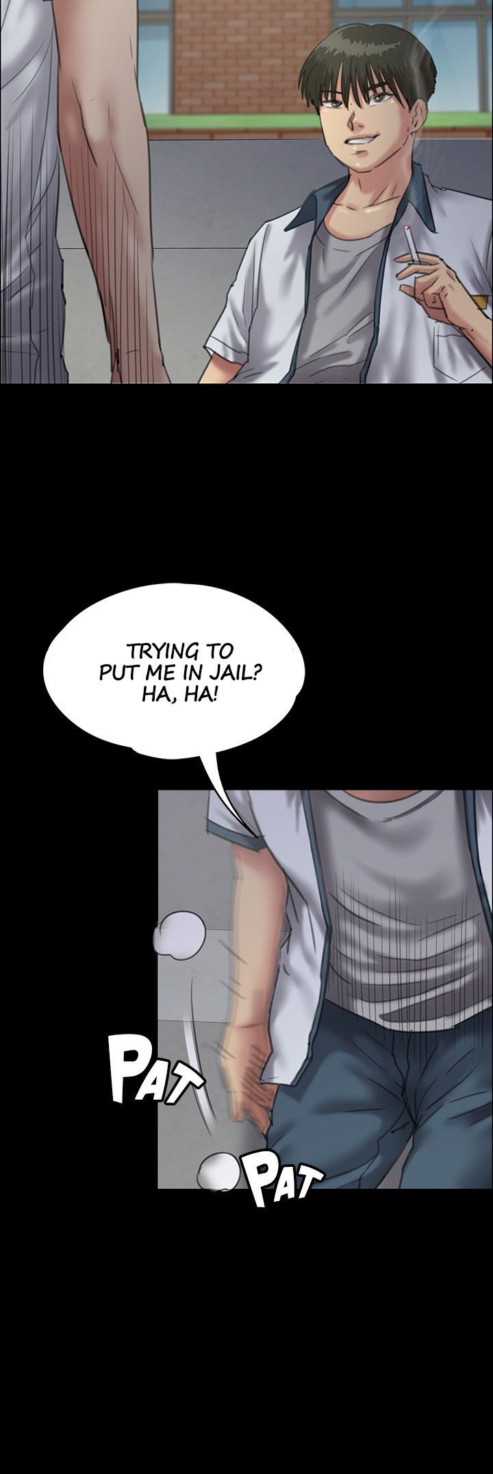 Landlord's Little Daughter Manhwa - Chapter 28 Page 6