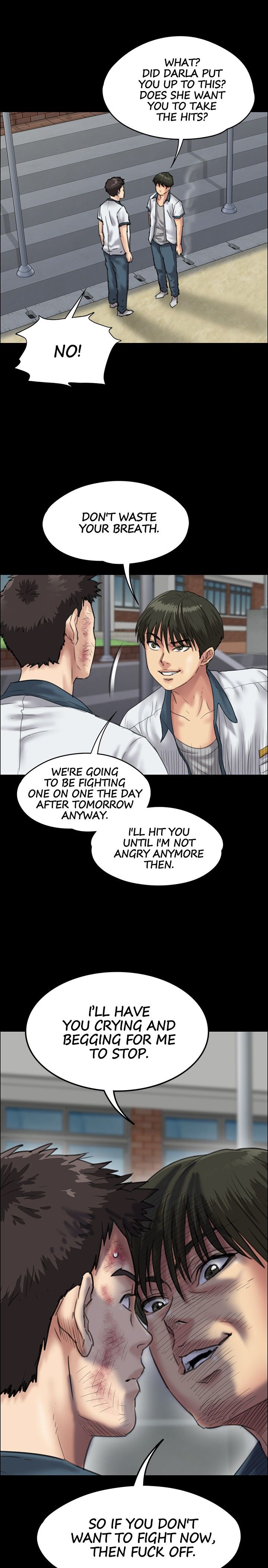 Landlord's Little Daughter Manhwa - Chapter 28 Page 7