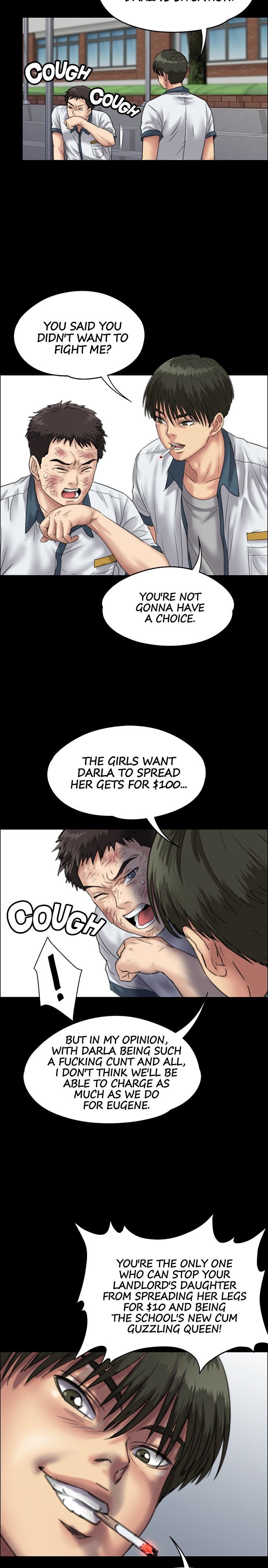 Landlord's Little Daughter Manhwa - Chapter 28 Page 9