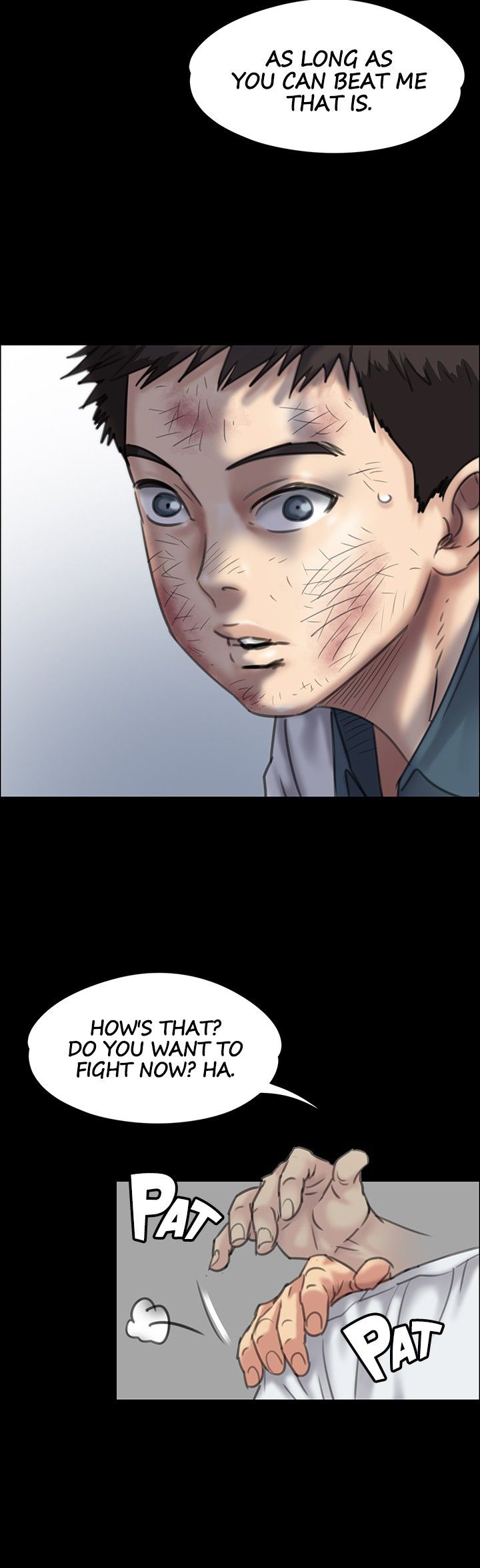 Landlord's Little Daughter Manhwa - Chapter 28 Page 10