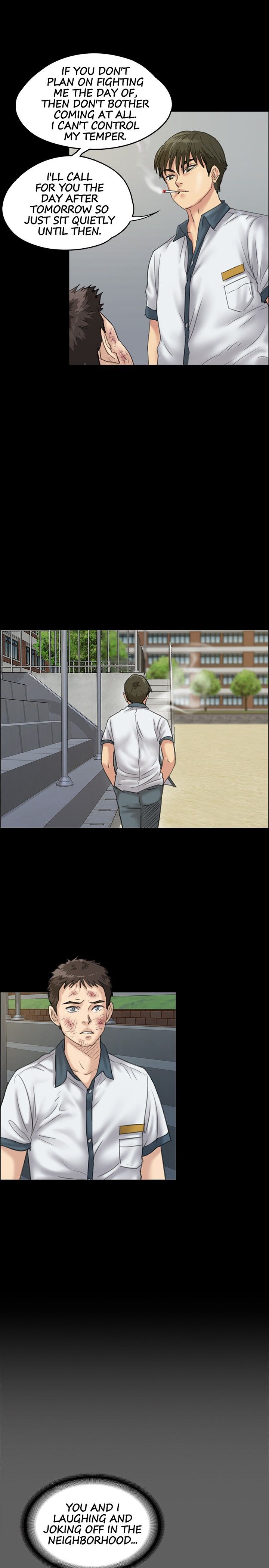 Landlord's Little Daughter Manhwa - Chapter 28 Page 11