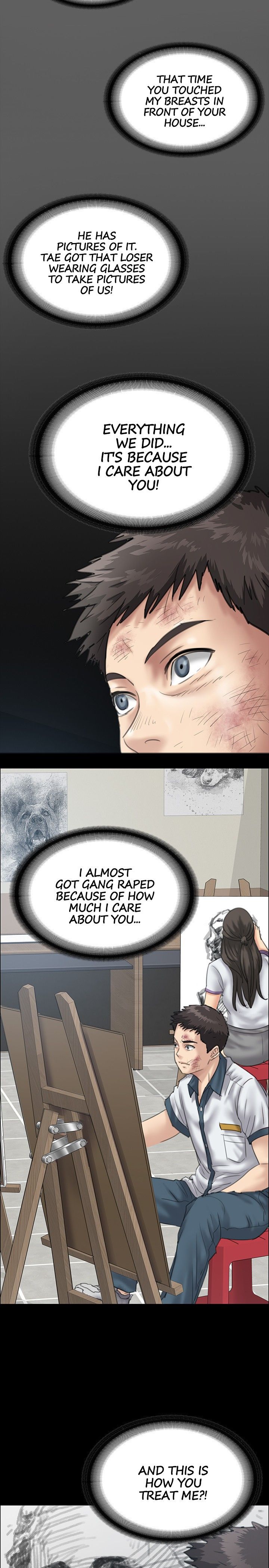 Landlord's Little Daughter Manhwa - Chapter 28 Page 12