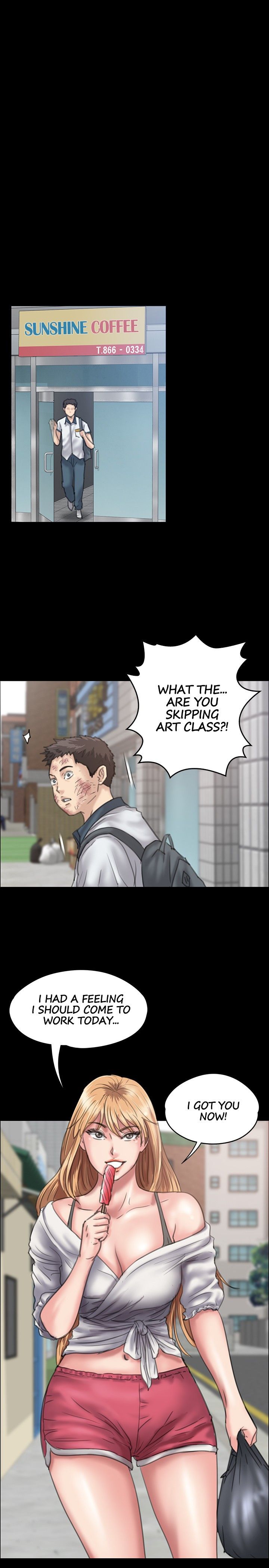 Landlord's Little Daughter Manhwa - Chapter 28 Page 17