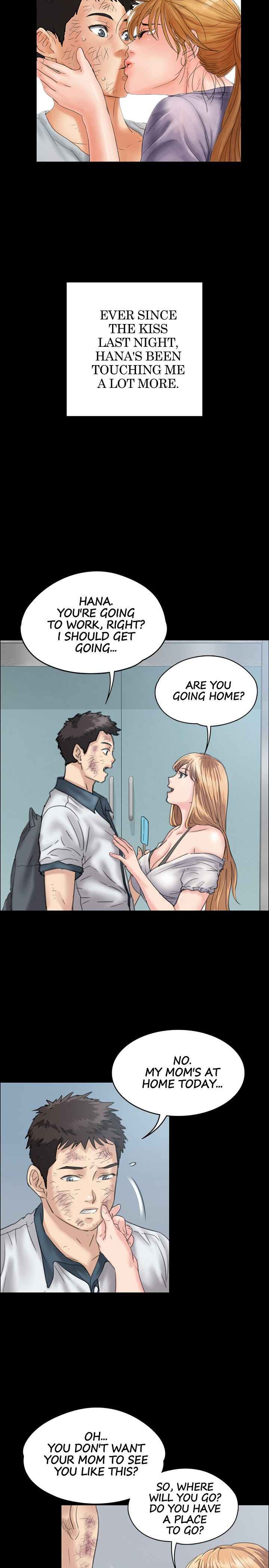 Landlord's Little Daughter Manhwa - Chapter 28 Page 20