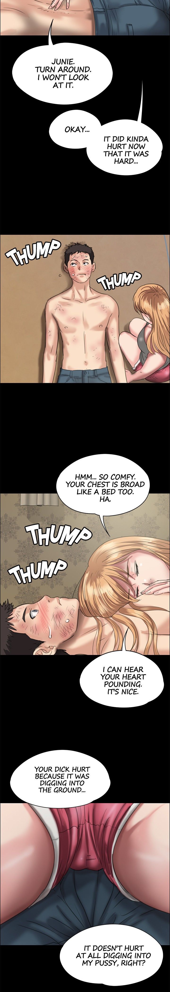 Landlord's Little Daughter Manhwa - Chapter 28 Page 30