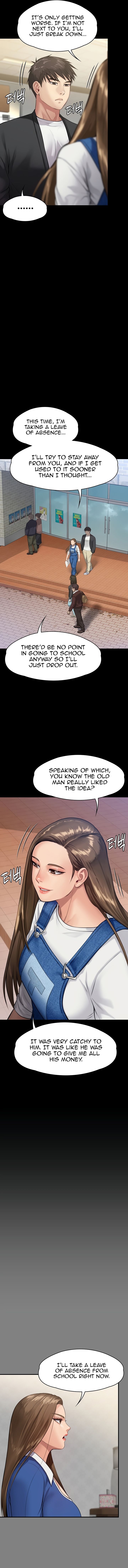 Landlord's Little Daughter Manhwa - Chapter 245 Page 8