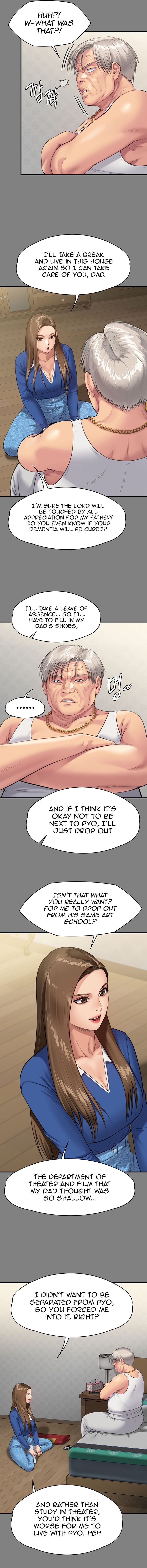 Landlord's Little Daughter Manhwa - Chapter 245 Page 9