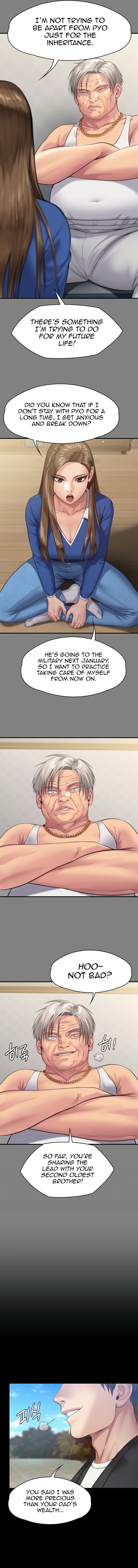 Landlord's Little Daughter Manhwa - Chapter 245 Page 10