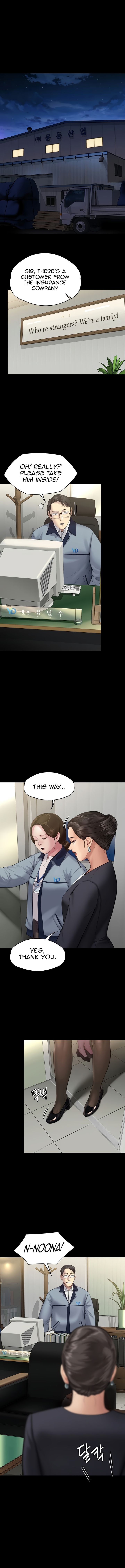 Landlord's Little Daughter Manhwa - Chapter 245 Page 18