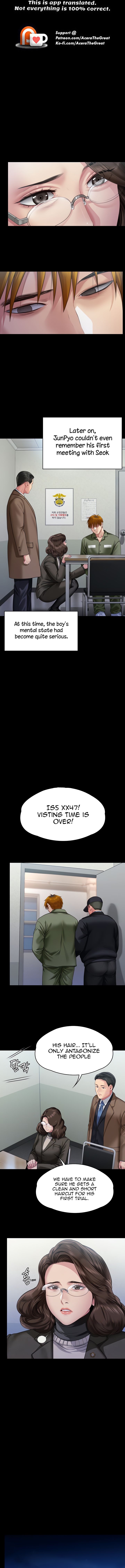 Landlord's Little Daughter Manhwa - Chapter 327 Page 1