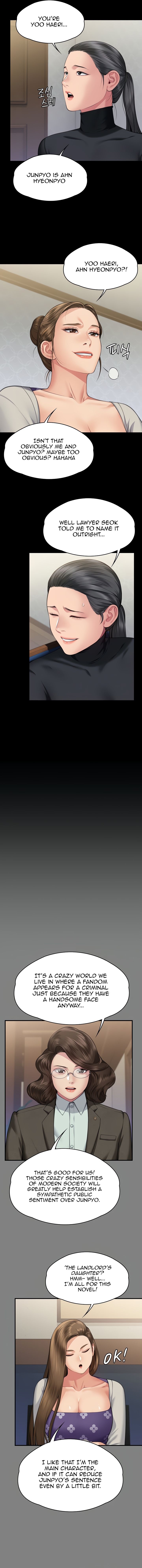 Landlord's Little Daughter Manhwa - Chapter 327 Page 6