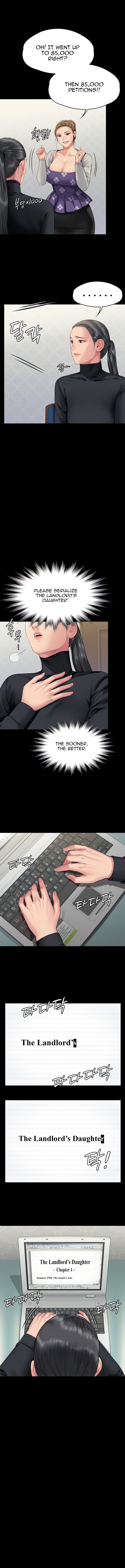 Landlord's Little Daughter Manhwa - Chapter 327 Page 9