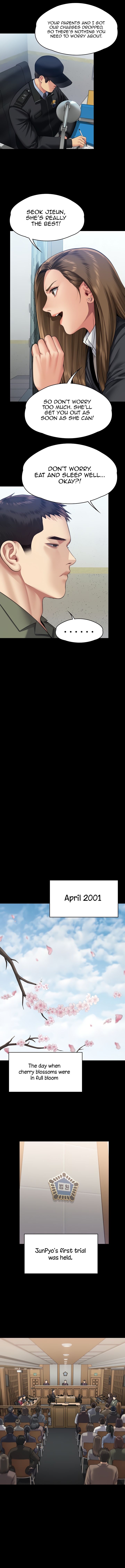 Landlord's Little Daughter Manhwa - Chapter 327 Page 13