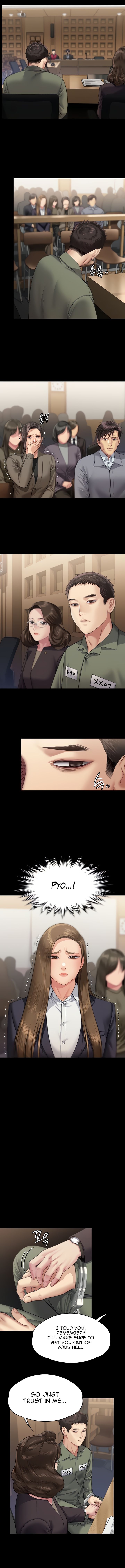 Landlord's Little Daughter Manhwa - Chapter 327 Page 14