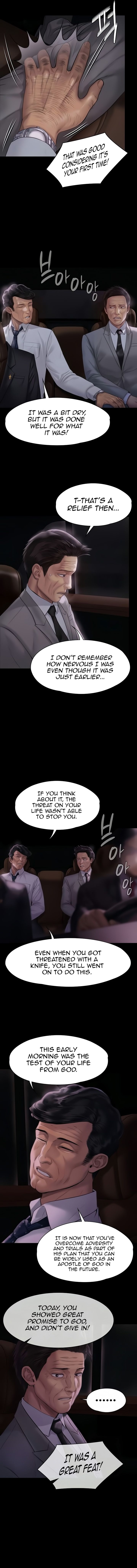 Landlord's Little Daughter Manhwa - Chapter 209 Page 5