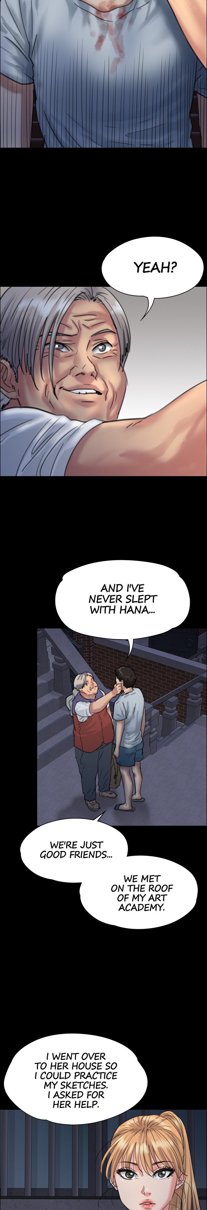 Landlord's Little Daughter Manhwa - Chapter 24 Page 9