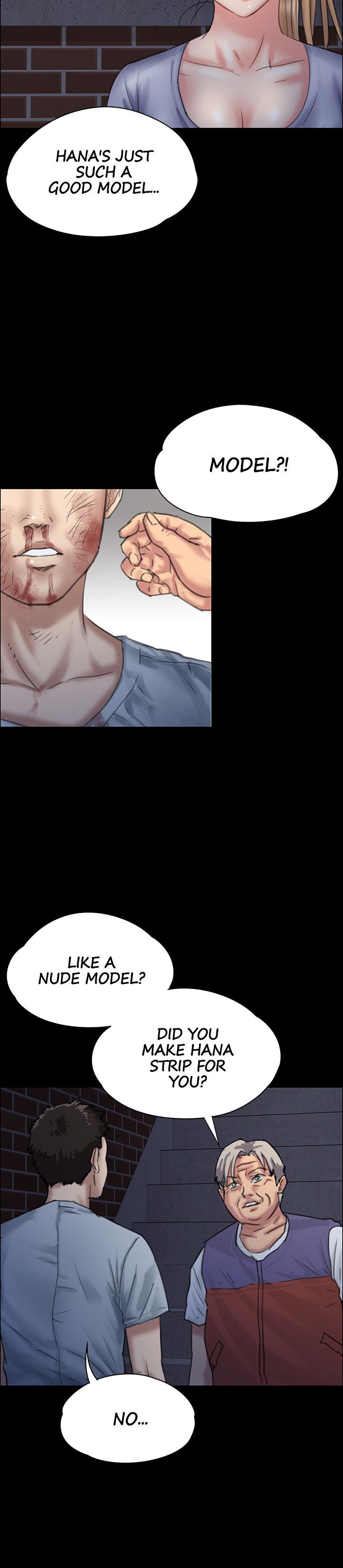 Landlord's Little Daughter Manhwa - Chapter 24 Page 10