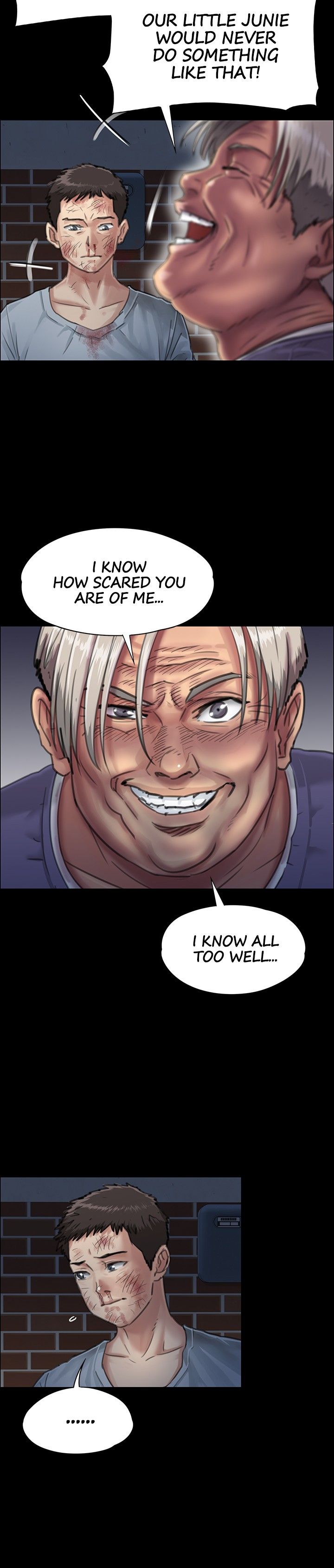 Landlord's Little Daughter Manhwa - Chapter 24 Page 12