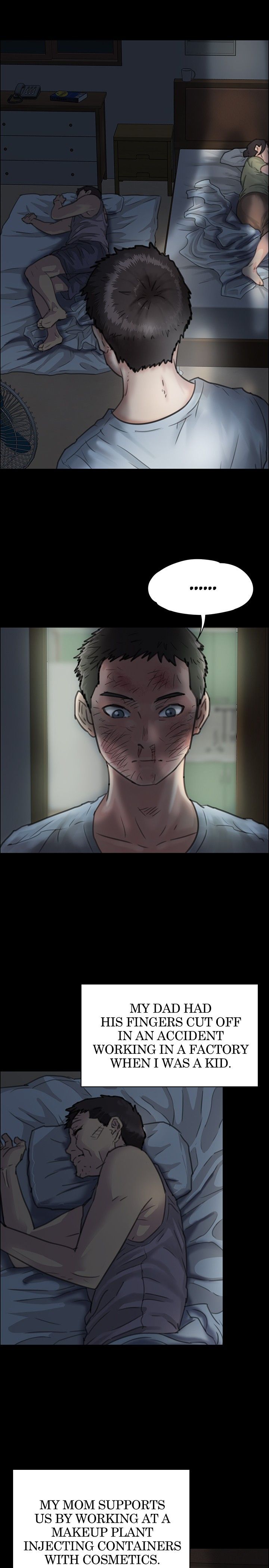 Landlord's Little Daughter Manhwa - Chapter 24 Page 17