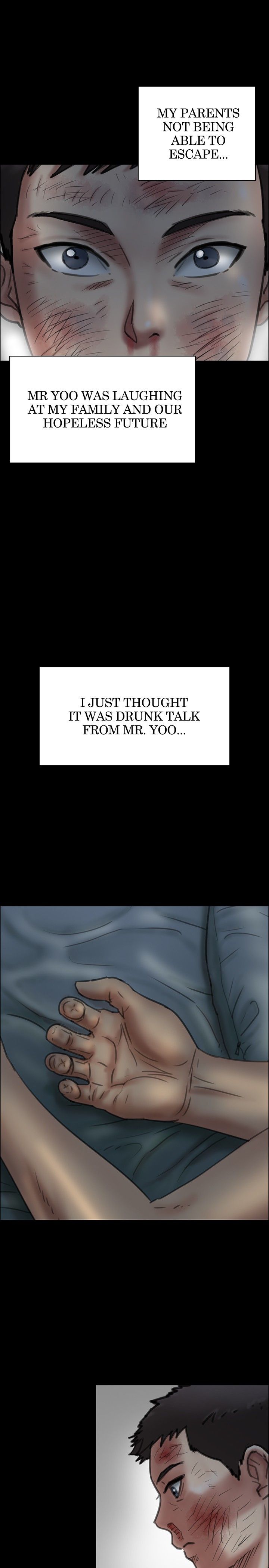 Landlord's Little Daughter Manhwa - Chapter 24 Page 19