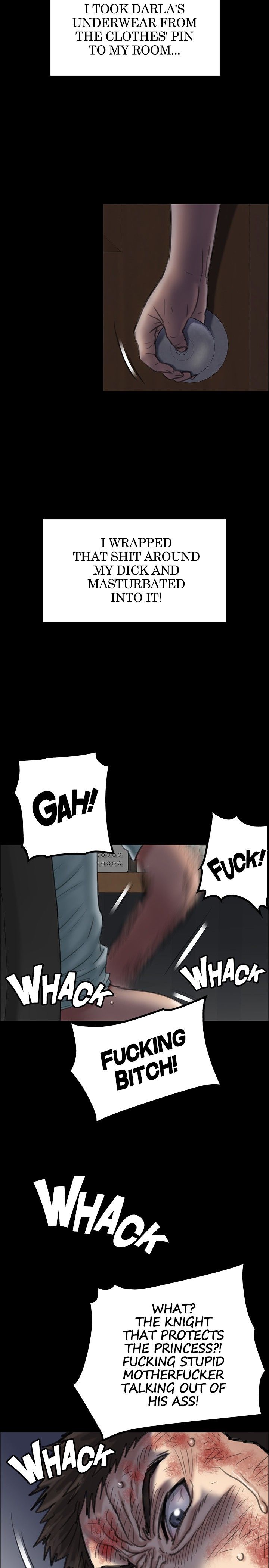 Landlord's Little Daughter Manhwa - Chapter 24 Page 24