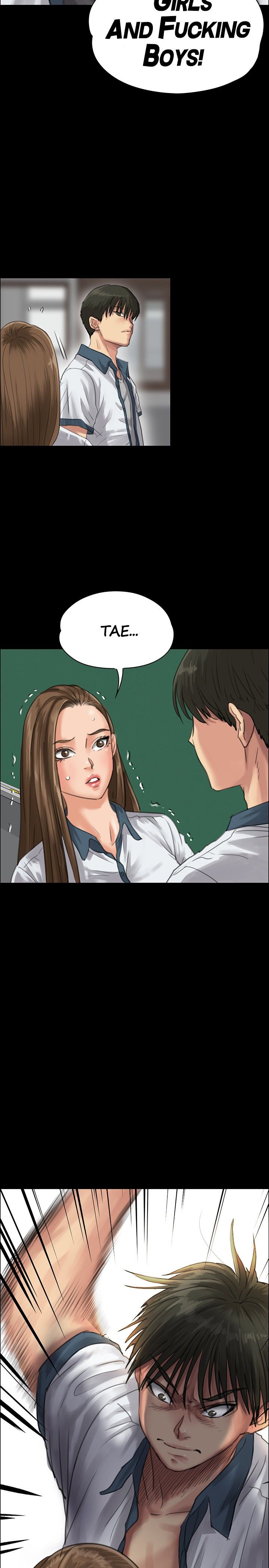 Landlord's Little Daughter Manhwa - Chapter 24 Page 33