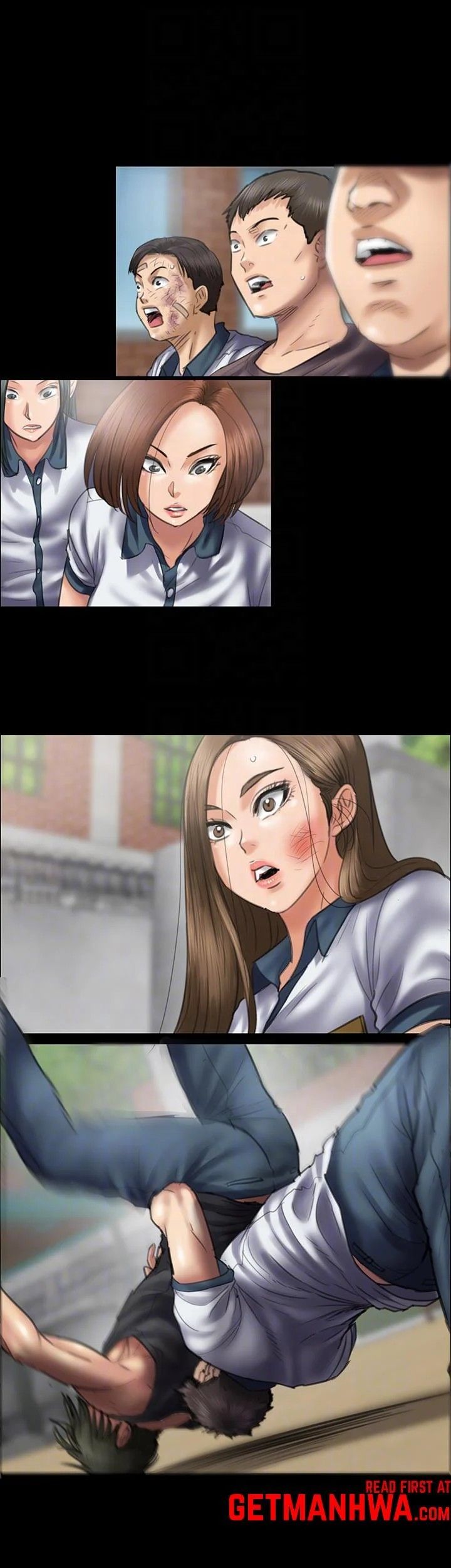 Landlord's Little Daughter Manhwa - Chapter 42 Page 6