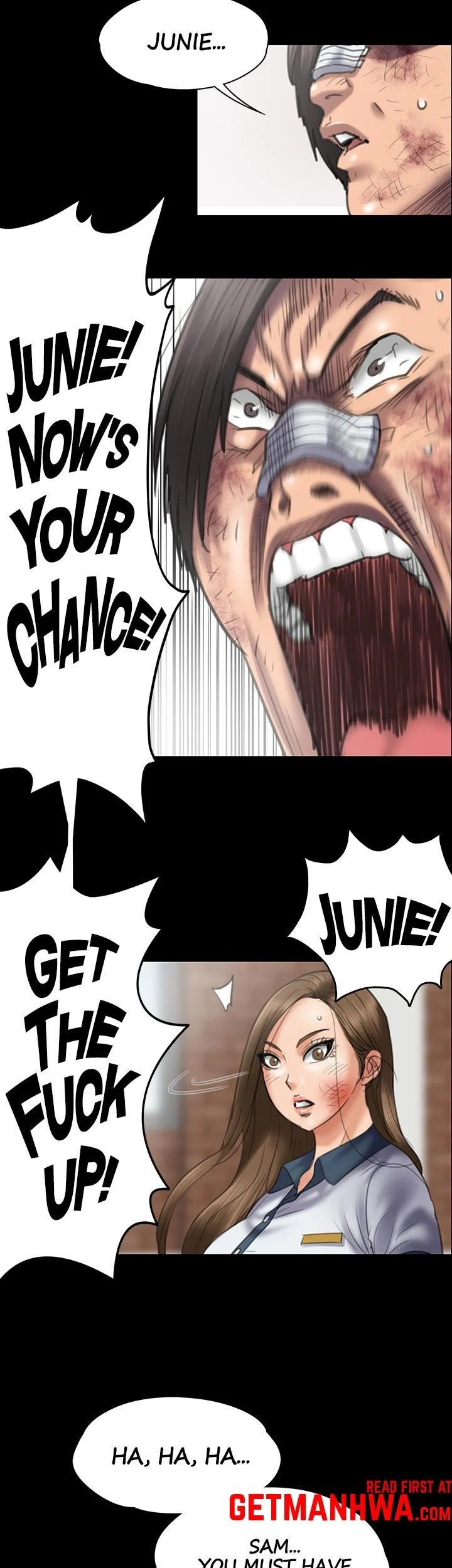 Landlord's Little Daughter Manhwa - Chapter 42 Page 8