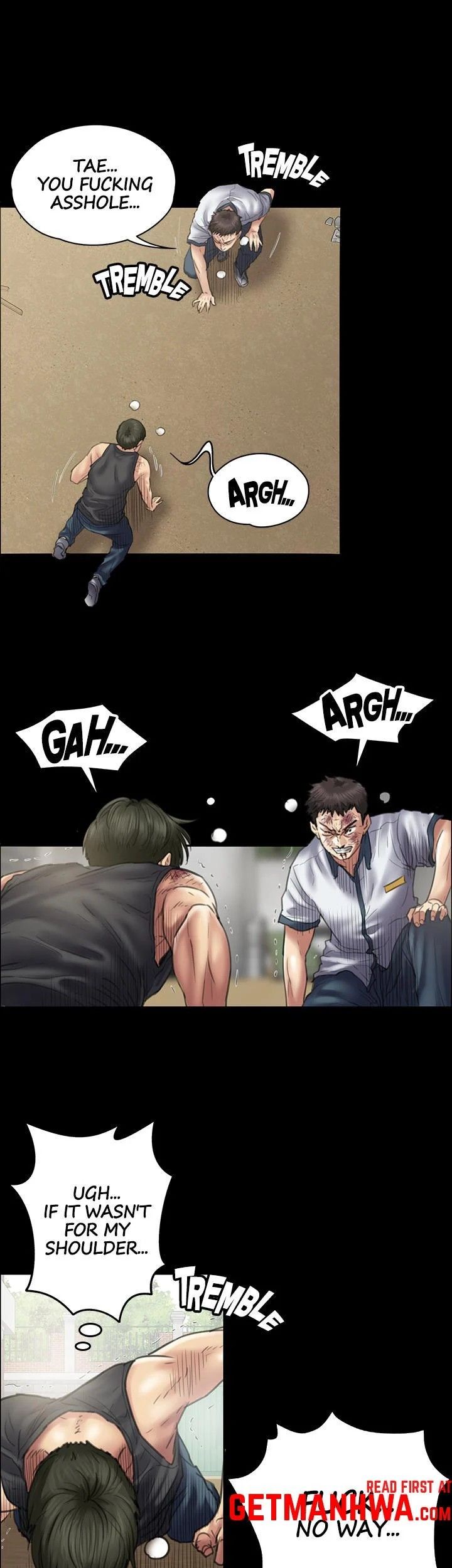 Landlord's Little Daughter Manhwa - Chapter 42 Page 12