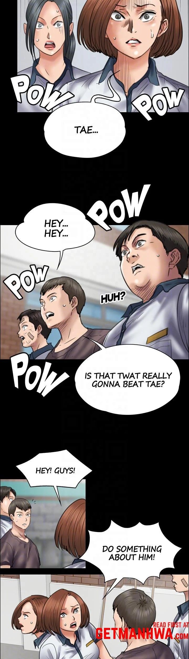 Landlord's Little Daughter Manhwa - Chapter 42 Page 22