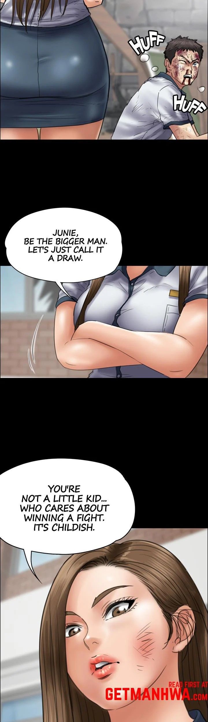 Landlord's Little Daughter Manhwa - Chapter 42 Page 35