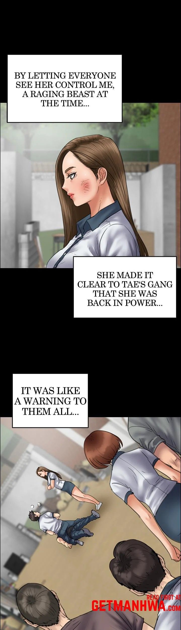 Landlord's Little Daughter Manhwa - Chapter 42 Page 39