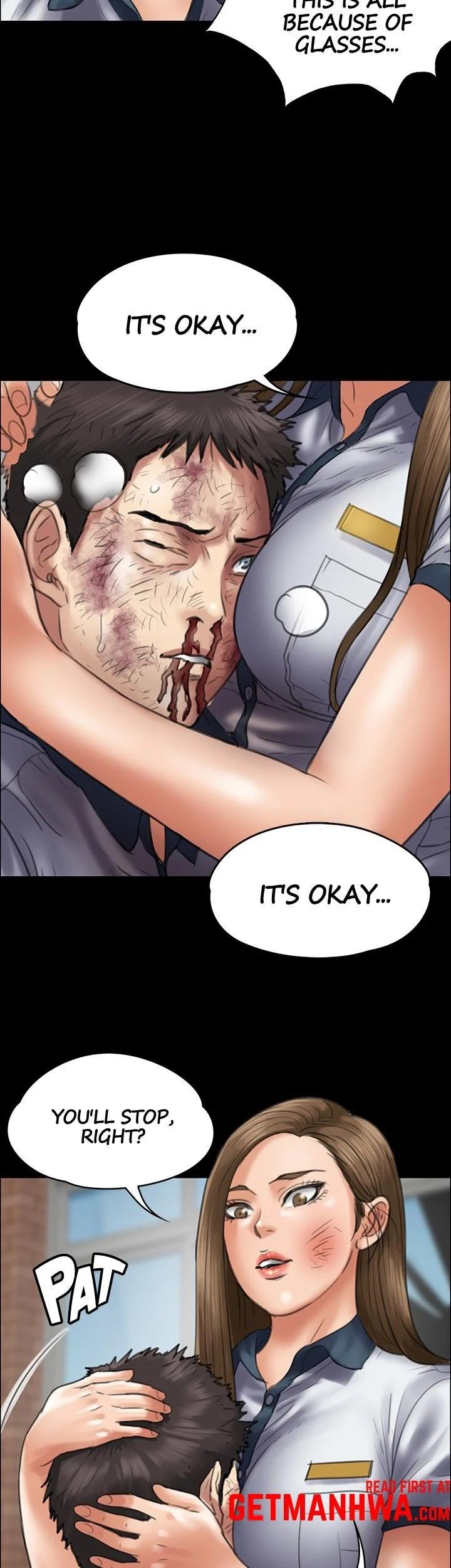 Landlord's Little Daughter Manhwa - Chapter 42 Page 41