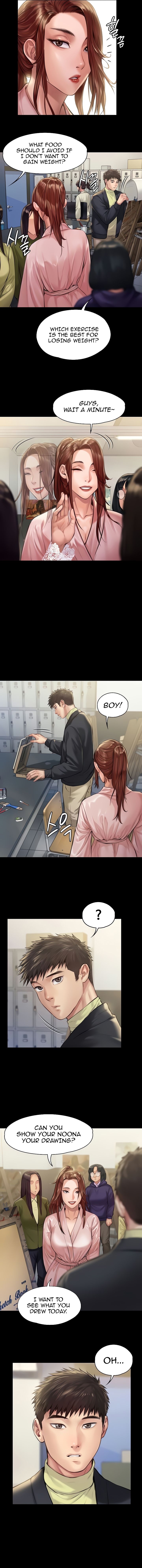 Landlord's Little Daughter Manhwa - Chapter 188 Page 3